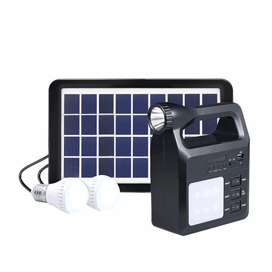 Portable solar generator HS-1388S