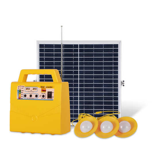 Solar Energy Power System