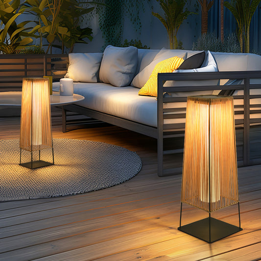 Solar lamp outdoor garden lamp