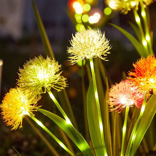 Dandelion Solar Lights