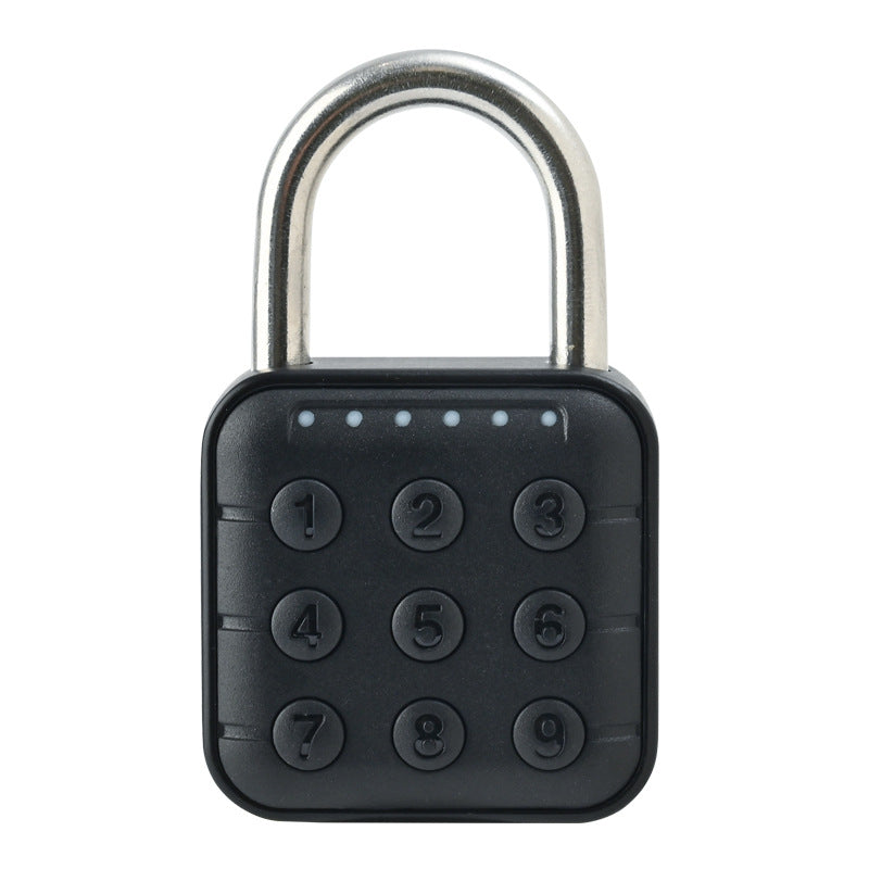 Smart combination padlock P2