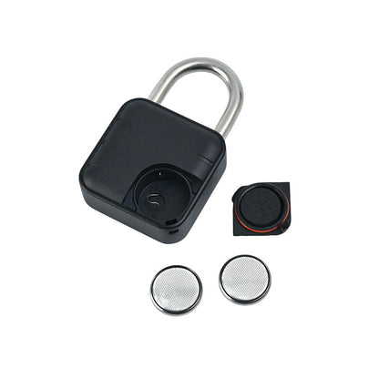 Smart Fingerprint Sensor Padlock P3 plus