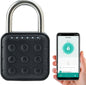 Smart combination padlock P2 plus