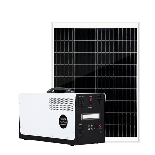 500W Solar Power System HSSG-008500