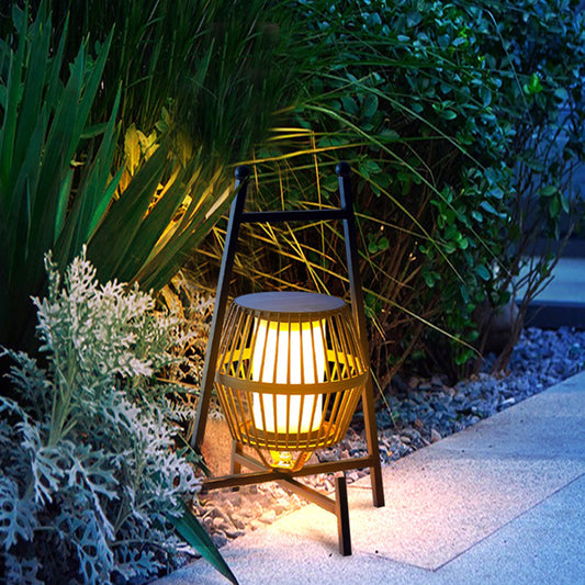 New Chinese Landscape solar garden Light